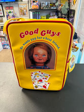 Load image into Gallery viewer, CHILD’S PLAY 2 - GOOD GUY BOX BAG BACKPACK PURSE