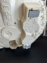Load image into Gallery viewer, Kenner 1981 Star Wars Millennium Falcon Incomplete with Box See Details