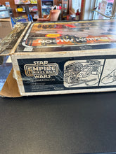 Load image into Gallery viewer, Kenner 1981 Star Wars Millennium Falcon Incomplete with Box See Details