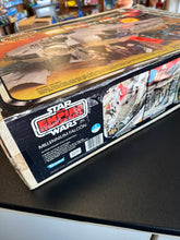 Load image into Gallery viewer, Kenner 1981 Star Wars Millennium Falcon Incomplete with Box See Details