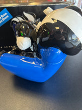 Load image into Gallery viewer, Warner Bros. Studio Store PePe LePew & Penelope Cookie Jar Preowned with Box