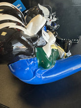 Load image into Gallery viewer, Warner Bros. Studio Store PePe LePew & Penelope Cookie Jar Preowned with Box