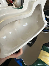 Load image into Gallery viewer, Warner Bros. Studio Store PePe LePew & Penelope Cookie Jar Preowned with Box