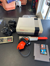 Load image into Gallery viewer, NES Console NES-001 with 1 wired Controller Tested-Works Preowned