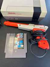 Load image into Gallery viewer, NES Console NES-001 with 1 wired Controller Tested-Works Preowned