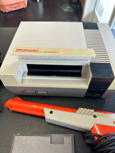 Load image into Gallery viewer, NES Console NES-001 with 1 wired Controller Tested-Works Preowned