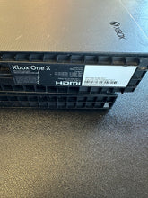 Load image into Gallery viewer, XBOX ONE X Project Scorpion Console MODEL 1787 1TB Preowned READ
