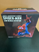 Load image into Gallery viewer, Marvel Gamerverse Classics Spider-Man 1:10 Scale Statue