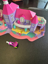 Load image into Gallery viewer, Bluebird Toys Polly Pocket 1994 Magical Mansion Non-working Incomplete