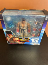 Load image into Gallery viewer, STORM COLLECTIBLES STREET FIGHTER V DESTINED WARRIOR RYU PREOWNED