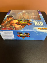 Load image into Gallery viewer, STORM COLLECTIBLES STREET FIGHTER V DESTINED WARRIOR RYU PREOWNED