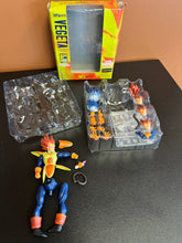 Load image into Gallery viewer, Third Party Dragonball Z Vegeta SDCC 2014 Knock Off Pieces Preowned READ