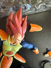 Load image into Gallery viewer, Third Party Dragonball Z Vegeta SDCC 2014 Knock Off Pieces Preowned READ