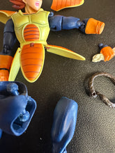 Load image into Gallery viewer, Third Party Dragonball Z Vegeta SDCC 2014 Knock Off Pieces Preowned READ