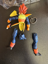 Load image into Gallery viewer, Third Party Dragonball Z Vegeta SDCC 2014 Knock Off Pieces Preowned READ