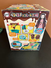Load image into Gallery viewer, Bandai Demon Slayer Round & Round Chocolate Factory