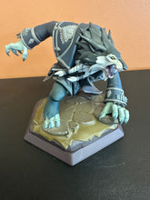 Load image into Gallery viewer, Blizzard Collectibles World of Warcraft Legends Greymame Statue Preowned