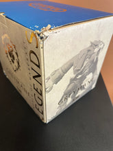 Load image into Gallery viewer, Blizzard Collectibles World of Warcraft Legends Greymame Statue Preowned
