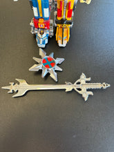 Load image into Gallery viewer, Matchbox Diecast 1981 Voltron GB-36 5 Lions Lionbot w/ Sword & Shield