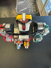 Load image into Gallery viewer, Matchbox Diecast 1981 Voltron GB-36 5 Lions Lionbot w/ Sword & Shield