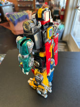 Load image into Gallery viewer, Matchbox Diecast 1981 Voltron GB-36 5 Lions Lionbot w/ Sword & Shield