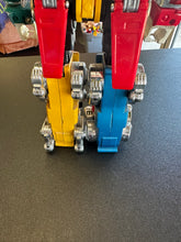 Load image into Gallery viewer, Matchbox Diecast 1981 Voltron GB-36 5 Lions Lionbot w/ Sword & Shield