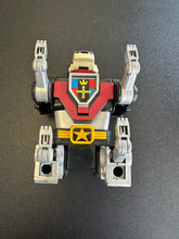 Load image into Gallery viewer, Panosh Place WEP 1998 Voltron Black Lion Incomplete