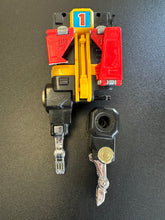 Load image into Gallery viewer, Voltron Black Lion GoLion Parts Incomplete Read Details