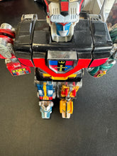 Load image into Gallery viewer, Bandai 1981 Y&K Voltron Lionbot with Sword & Shield No Hands