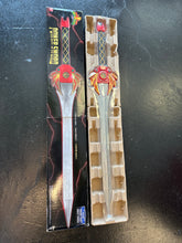 Load image into Gallery viewer, Bandai Power Rangers Red Ranger Power Sword PREOWNED