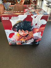 Load image into Gallery viewer, FiguartsZERO One Piece Monkey D. Luffy Paramount War Statue