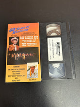 Load image into Gallery viewer, 60 Years of Harmony Roy Rodgers Trigger Autograph Preowned VHS No COA