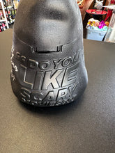 Load image into Gallery viewer, Scream Ghost Popcorn Tub Signed by Arquette, Kennedy, Durand