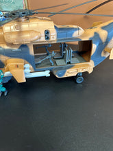 Load image into Gallery viewer, G.I. Joe Tomahawk Complete with Pilot Missing Mic Preowned Helicopter