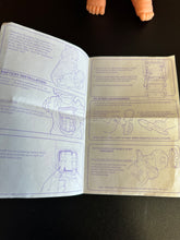 Load image into Gallery viewer, Tyco 1991 Ideal Nursery Twinkling Thumbelina Works!