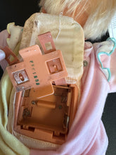 Load image into Gallery viewer, Tyco 1991 Ideal Nursery Twinkling Thumbelina Works!