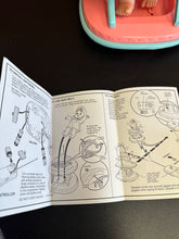 Load image into Gallery viewer, Mattel 1992 Baby Walk ‘N Roll Doll Works!