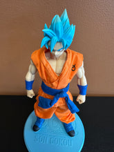 Load image into Gallery viewer, KO MegaHouse 2016 D.O.D. Dimensions of Dragonball SS God Son Gokou “Goku” Preowned