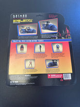 Load image into Gallery viewer, 5 Points Vehicles - Batman: The Animated Series - Batman w/ Batcycle