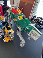 Load image into Gallery viewer, Panosh Place 1984 Voltron Defender of the Universe 5 Lions with Accessories
