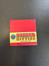 Load image into Gallery viewer, 100% Soft Bodega Kitties Series 1 Vinyl Mini (1) Mystery Figure