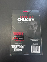 Load image into Gallery viewer, TOTS Seed of Chucky Heart of Damballa Amulet BOX DMG