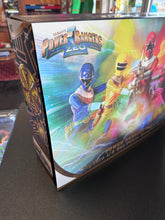 Load image into Gallery viewer, THREEZERO Power Rangers Zeo 5 Figure Set Autographed Johnny Yon Bosch