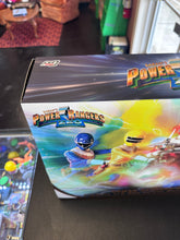 Load image into Gallery viewer, THREEZERO Power Rangers Zeo 5 Figure Set Autographed Johnny Yon Bosch