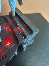 Load image into Gallery viewer, Disney Store Star Wars Light Up Boba Fett Statue Works Broken Preowned