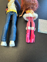 Load image into Gallery viewer, Ever After High Epic Winter Darling Charming & Rosabella Beauty Doll Set Preowned