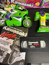 Load image into Gallery viewer, DSI Super Kawasaki Super Gyro Balance Tested Works with Charger/Batteries Preowned