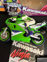 Load image into Gallery viewer, DSI Super Kawasaki Super Gyro Balance Tested Works with Charger/Batteries Preowned
