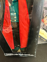 Load image into Gallery viewer, TRAVELER’S COUNT DRACULA PLUSH DOLL DRAC BAT 18”