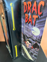 Load image into Gallery viewer, TRAVELER’S COUNT DRACULA PLUSH DOLL DRAC BAT 18”